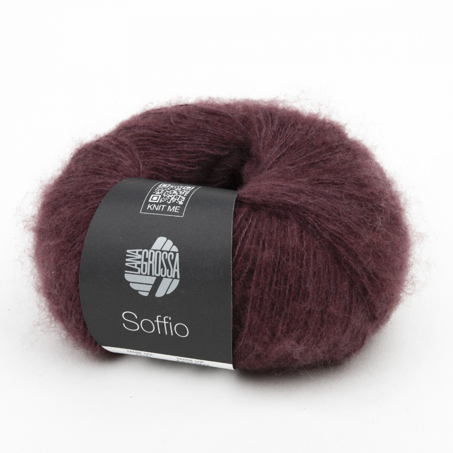 Пряжа Lana Grossa Soffio 25г 035