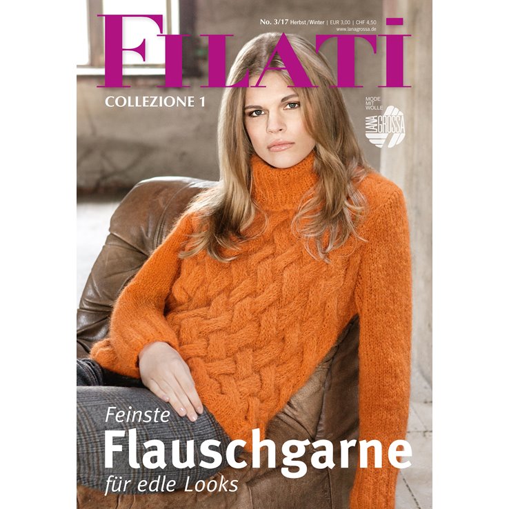 яЖурнал Filati Collezione № 3/17