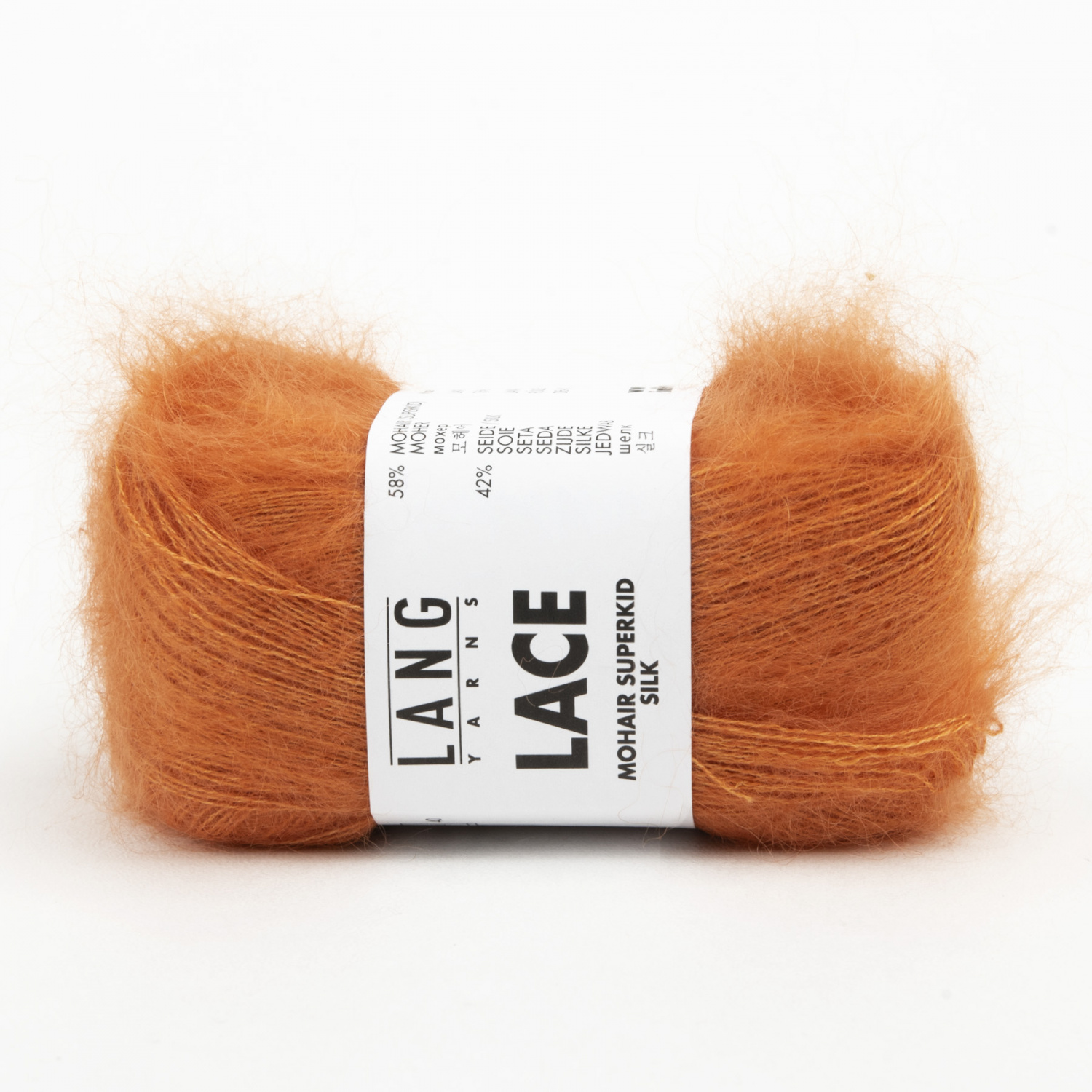Пряжа Lang Yarns Lace 25г 259