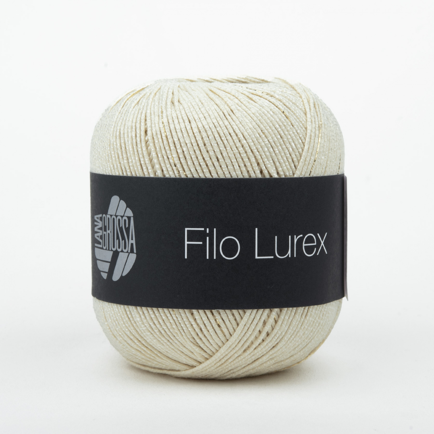 Пряжа Lana Grossa FILO LUREX 50г 002