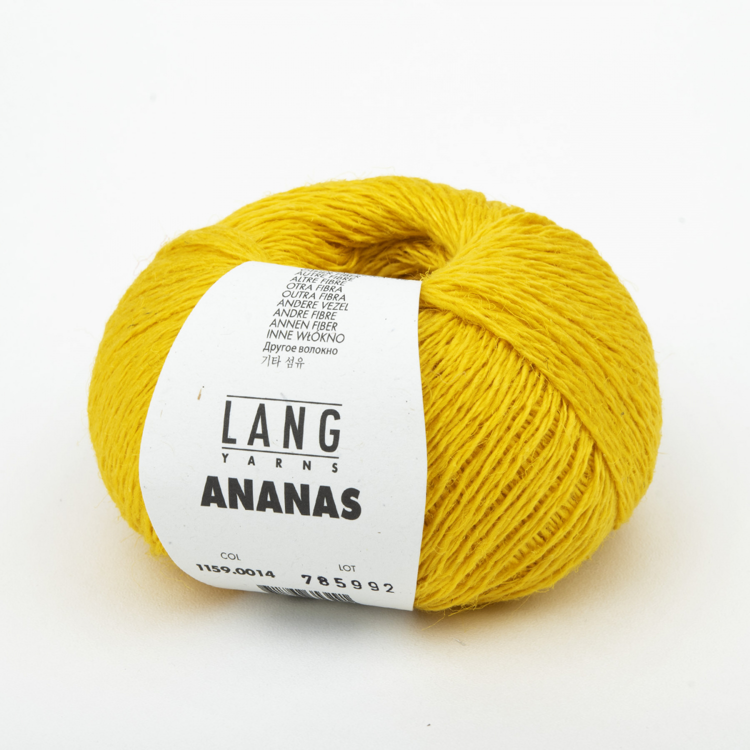 Пряжа Lang Yarns Ananas 50г 014