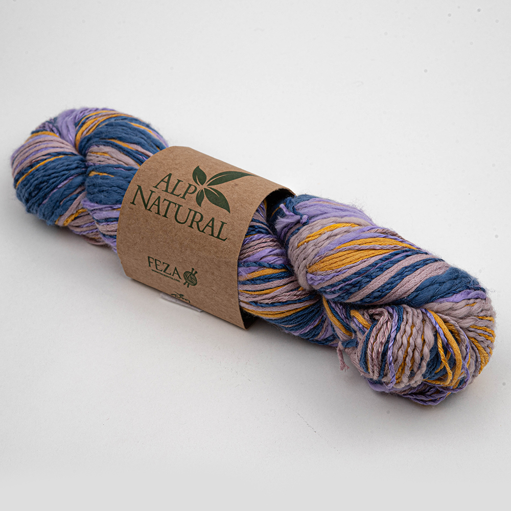 Пряжа FEZA Alp Natural 100г 0778