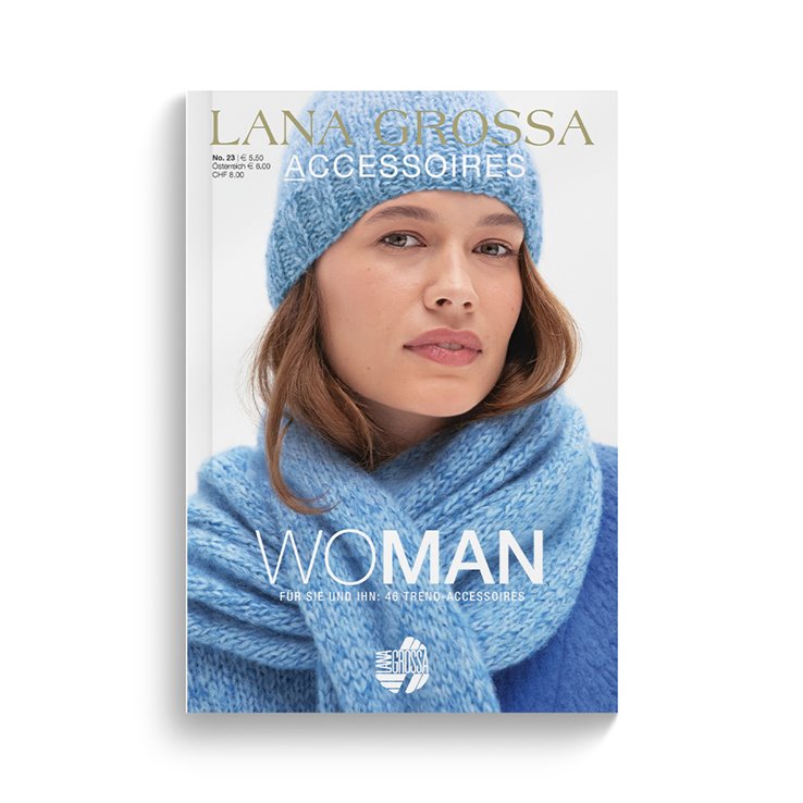 Журнал Accessoires № 23