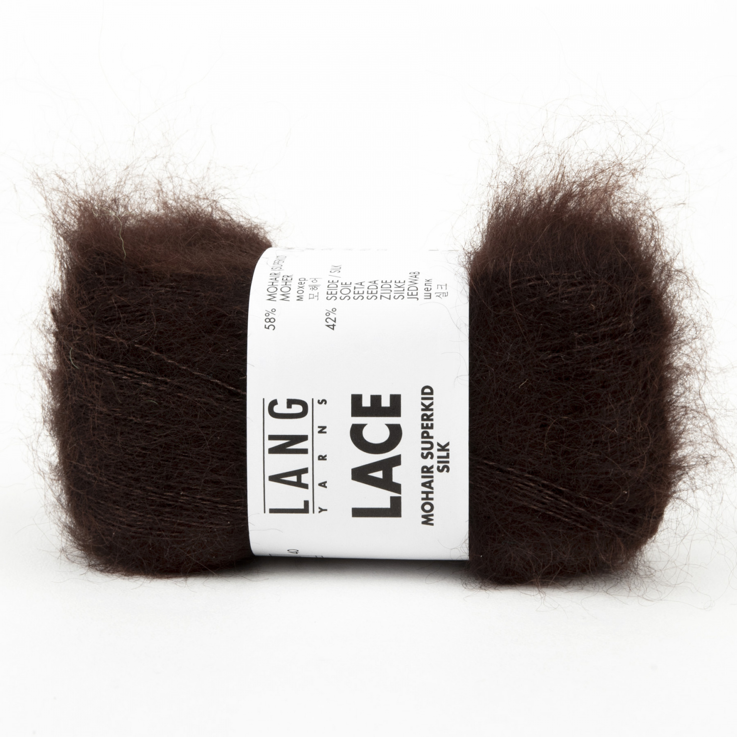 Пряжа Lang Yarns Lace 25г 268
