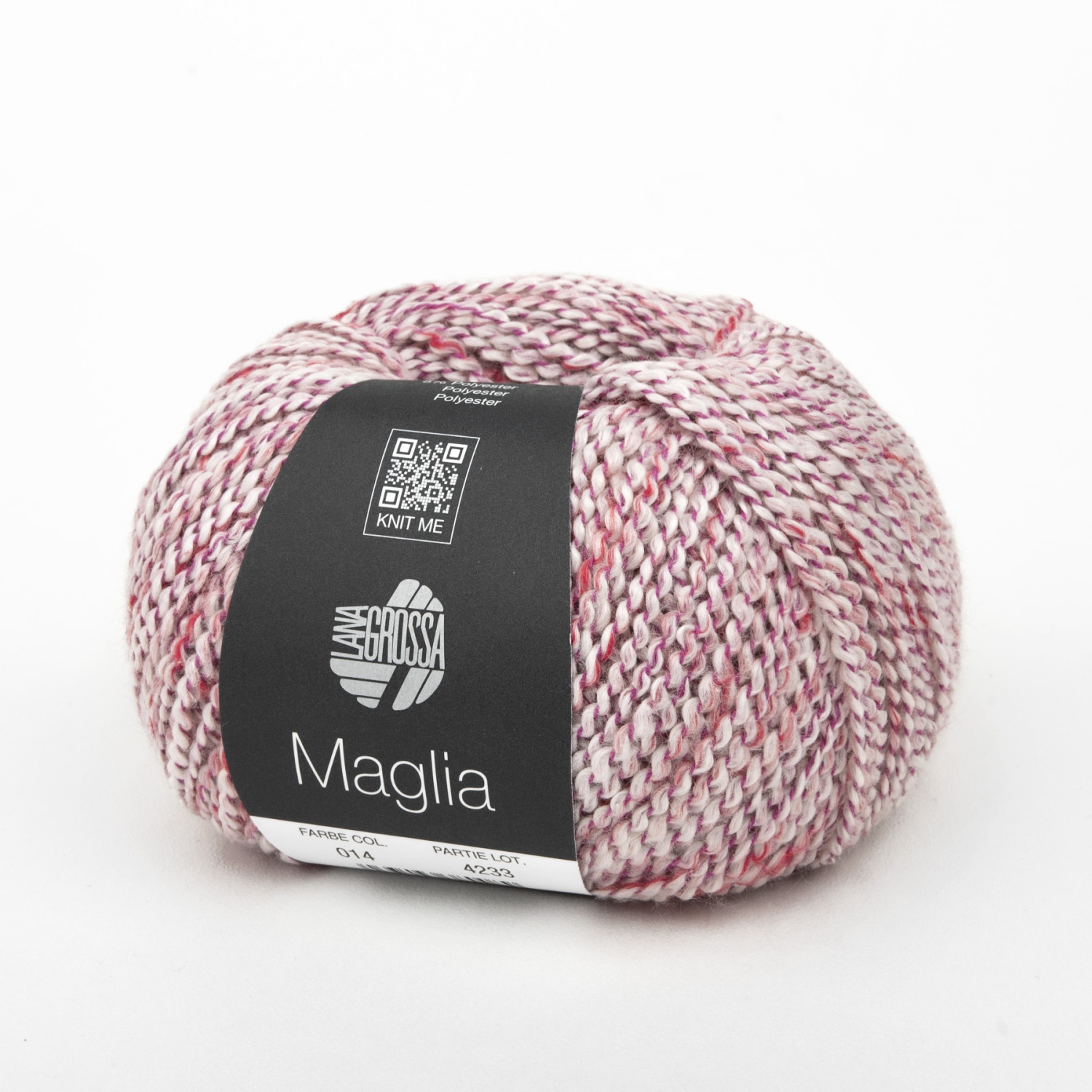 Пряжа Lana Grossa Maglia 50г 14