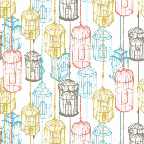 Ткань Blend Cushion & Dust 110.102.04.2  