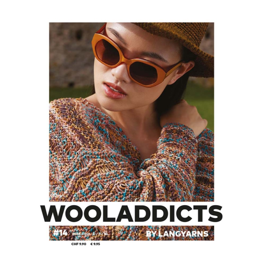 Журнал "WOOLADDICTS" №14