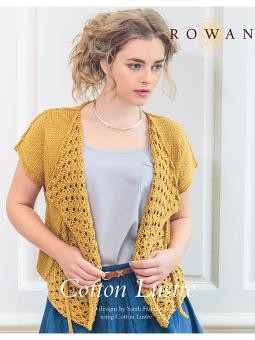 Журнал Cotton Lustre