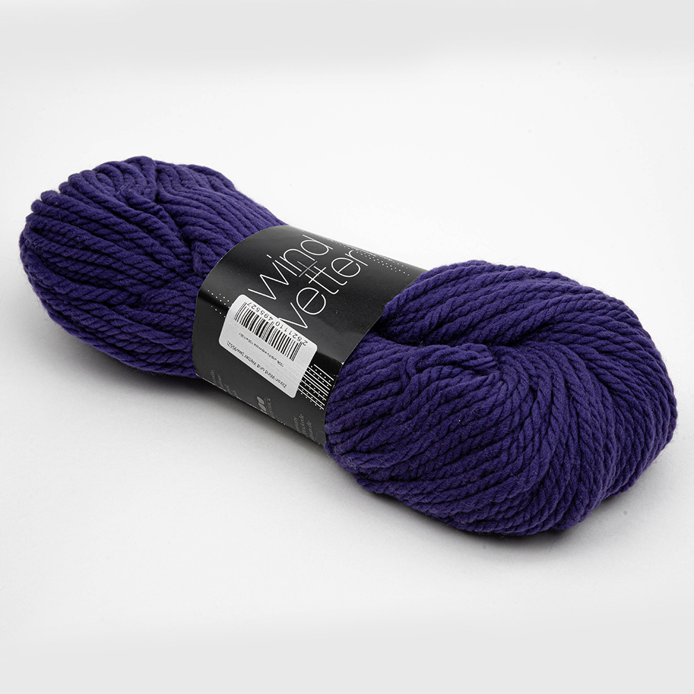 Пряжа Zitron Wind und Wetter 100г 9552