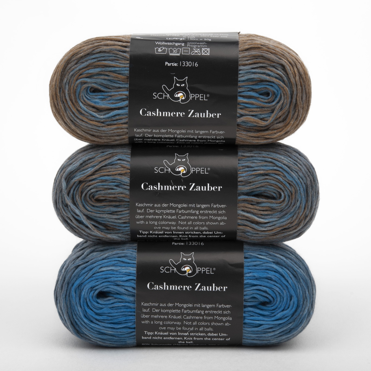 Пряжа Schoppel Cashmere Zauber 50г 2257