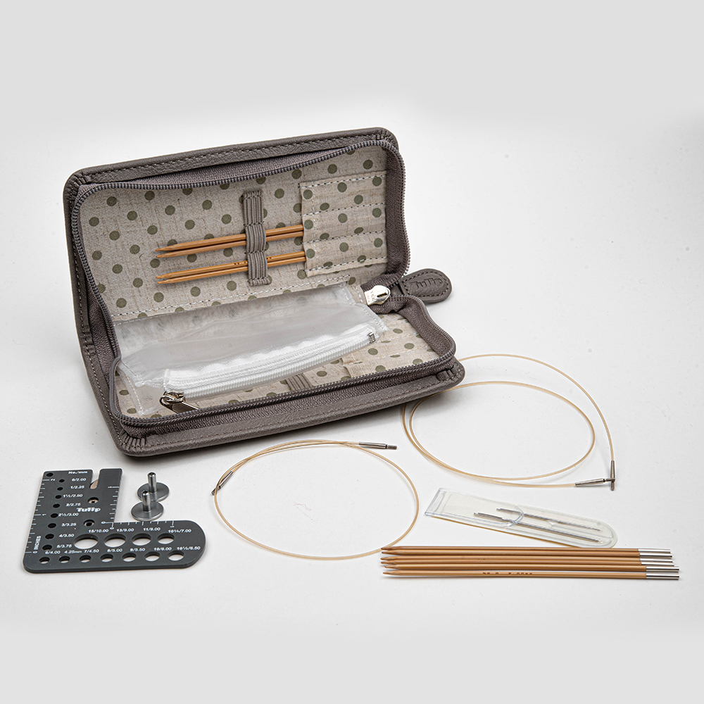 Набор съемных спиц CarryC Long "Fine Gauge" TCC-12