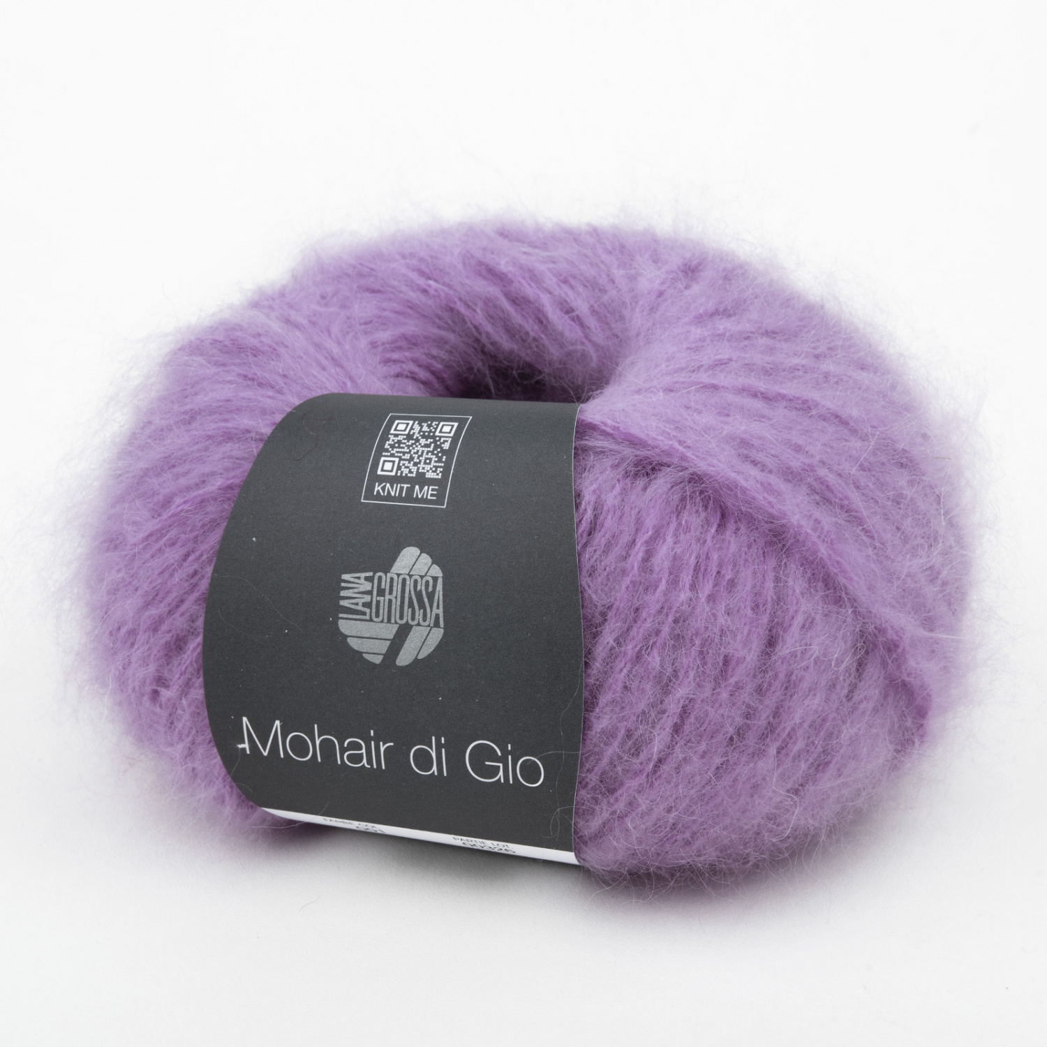 Пряжа Lana Grossa MOHAIR DI GIO 50г 01