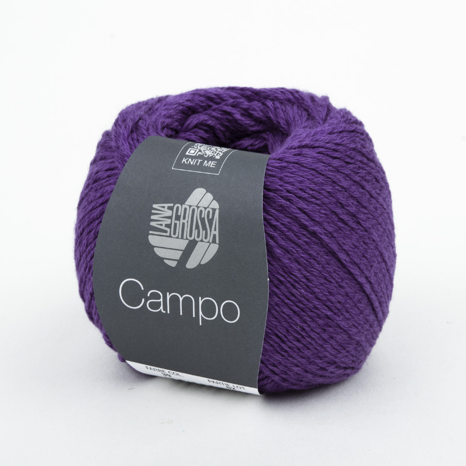 Пряжа Lana Grossa CAMPO 50г 0039