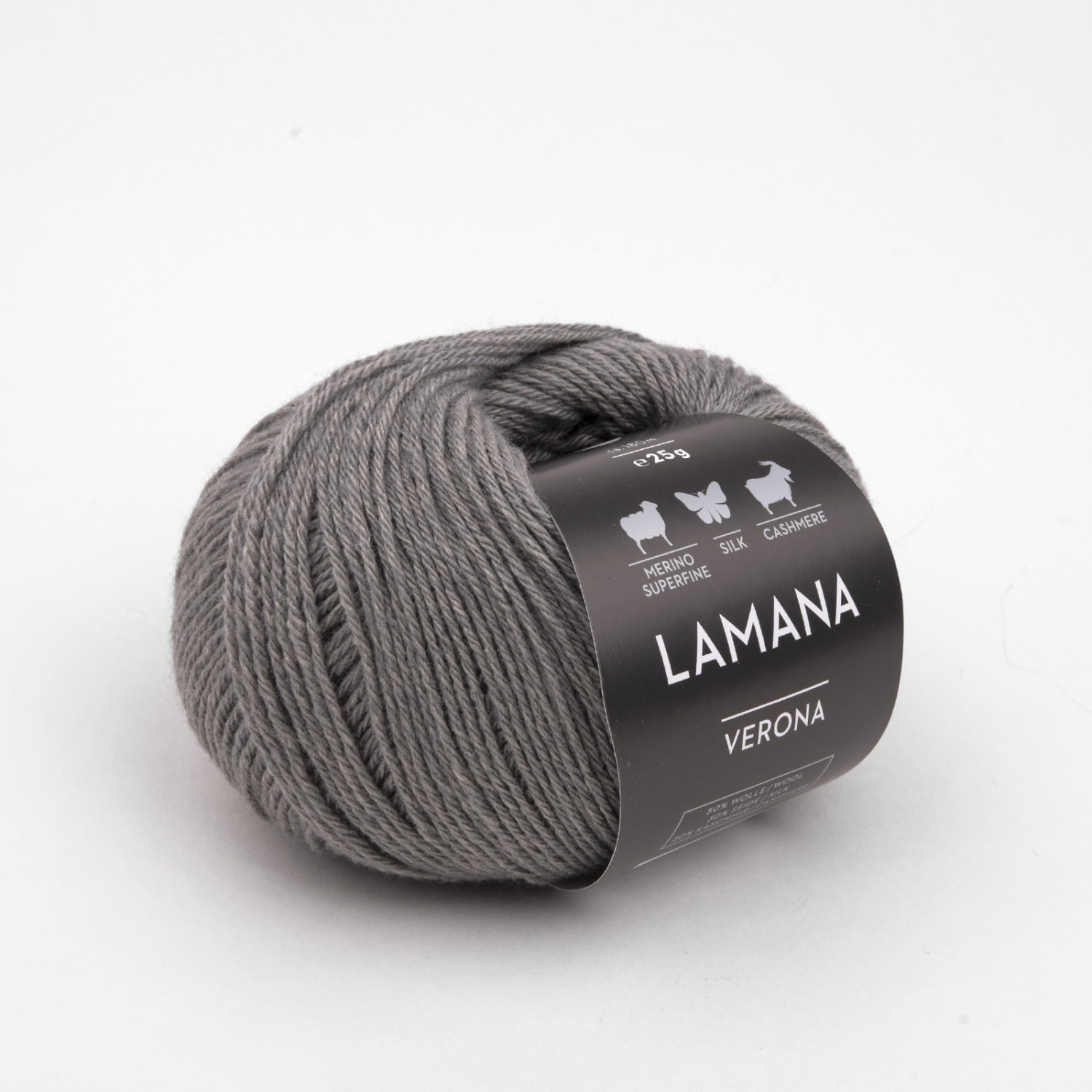 Пряжа Lamana Verona 25г 0005