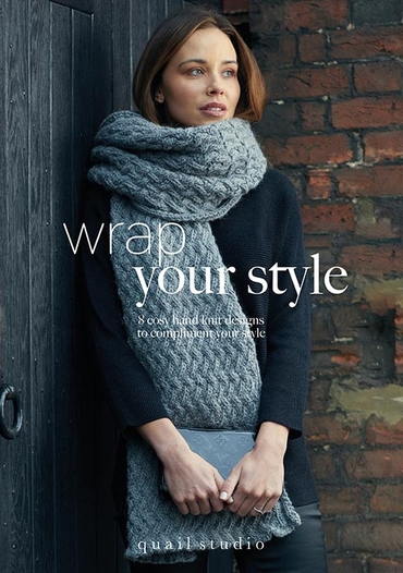 Книга "Wrap Your Style" Образ Вашего стиля*