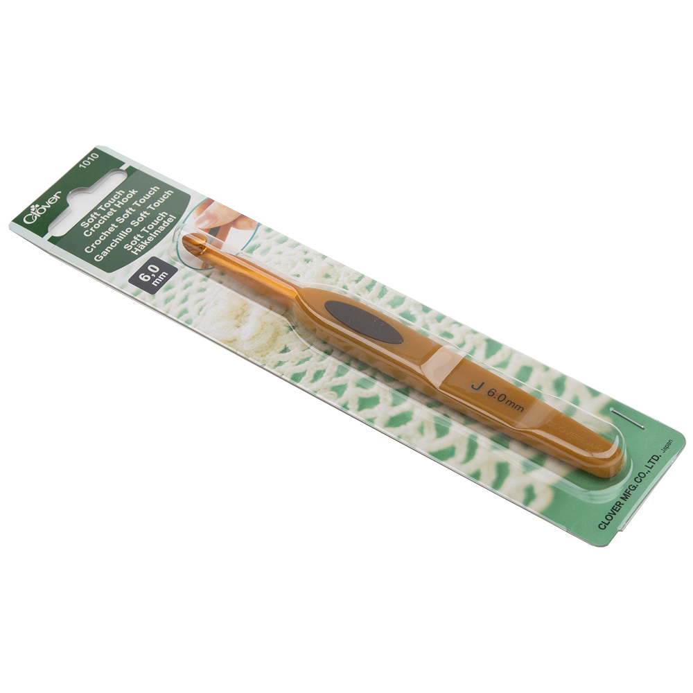 Крючок Clover 6,00 мм 1010