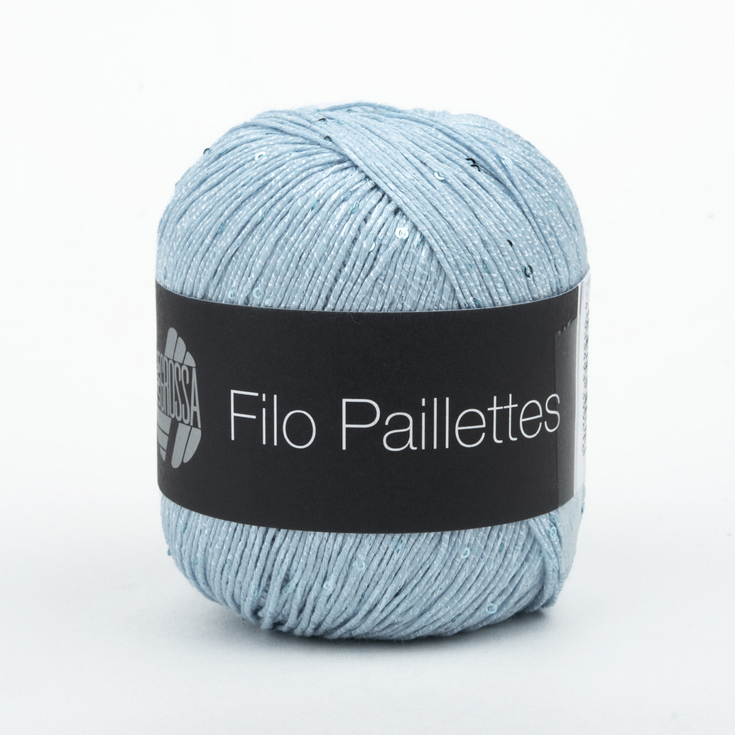 Пряжа Lana Grossa FILO PAILLETTES 50г 009