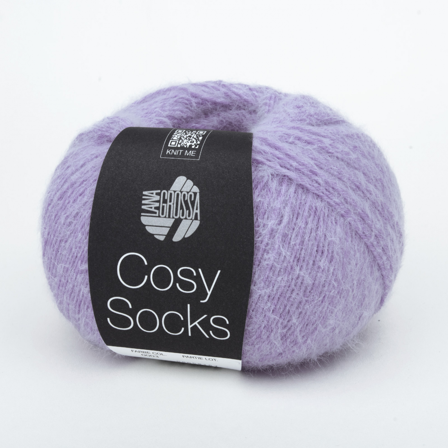 Пряжа Lana Grossa MEILENWEIT 100 COSY SOCKS 03
