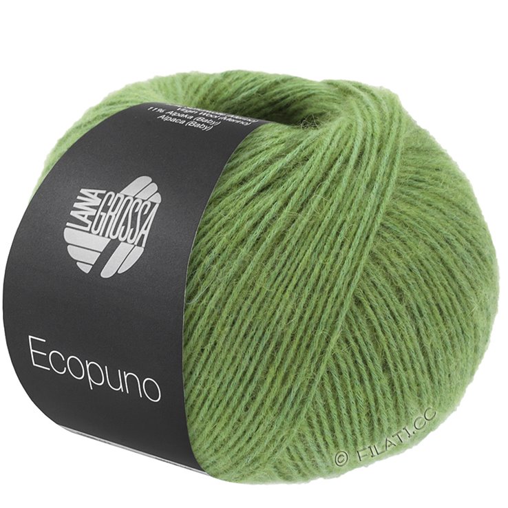 Пряжа Lana Grossa ECOPUNO 50г 225