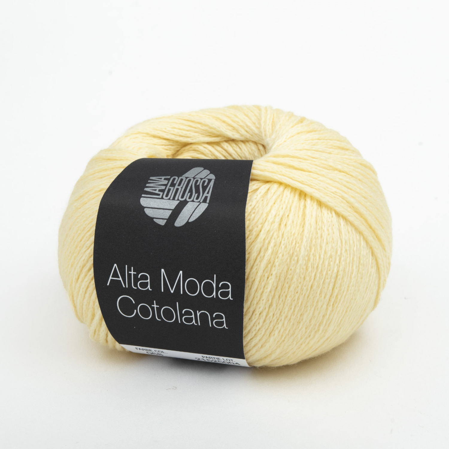 Пряжа Lana Grossa Alta Moda Cotolana 50г 0068