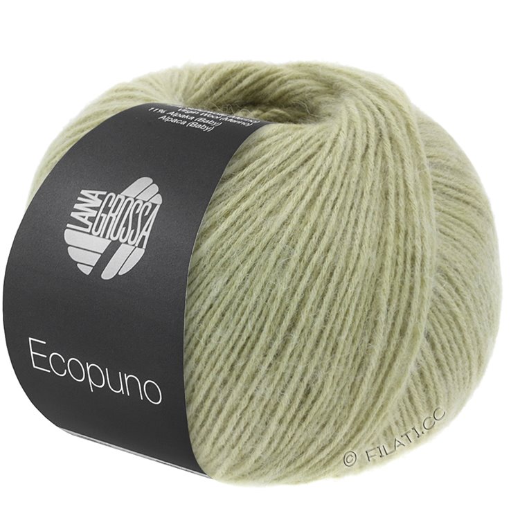 Пряжа Lana Grossa ECOPUNO 50г 226