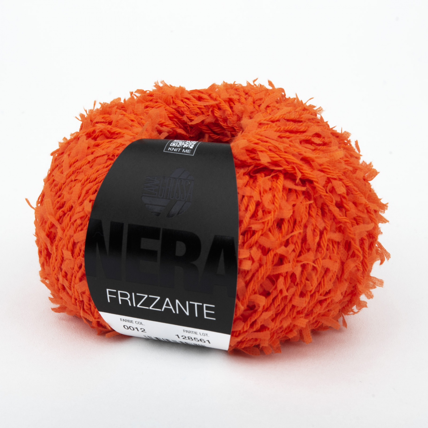 Пряжа Lana Grossa FRIZZANTE 50г 012