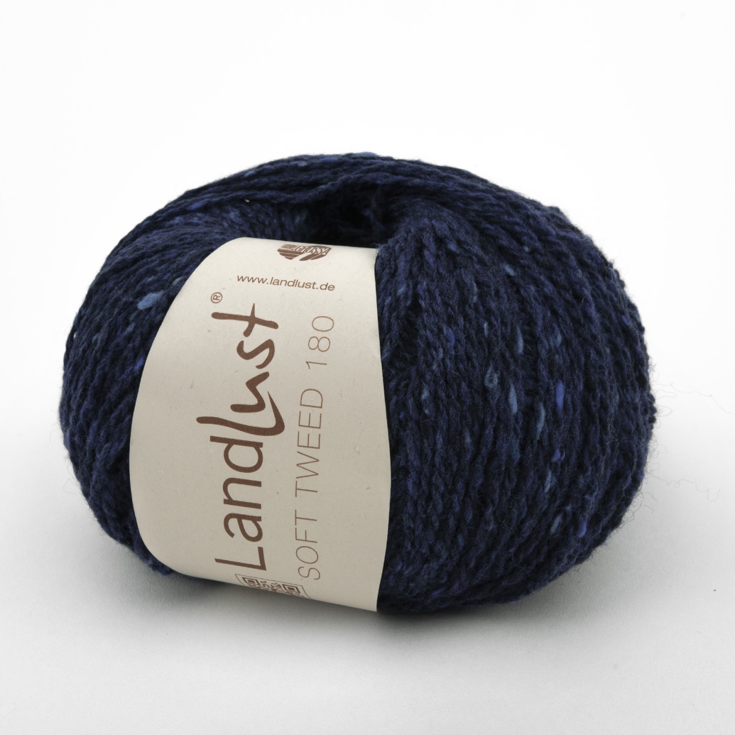 Пряжа Lana Grossa LANDLUST SOFT TWEED 180 50г 0114