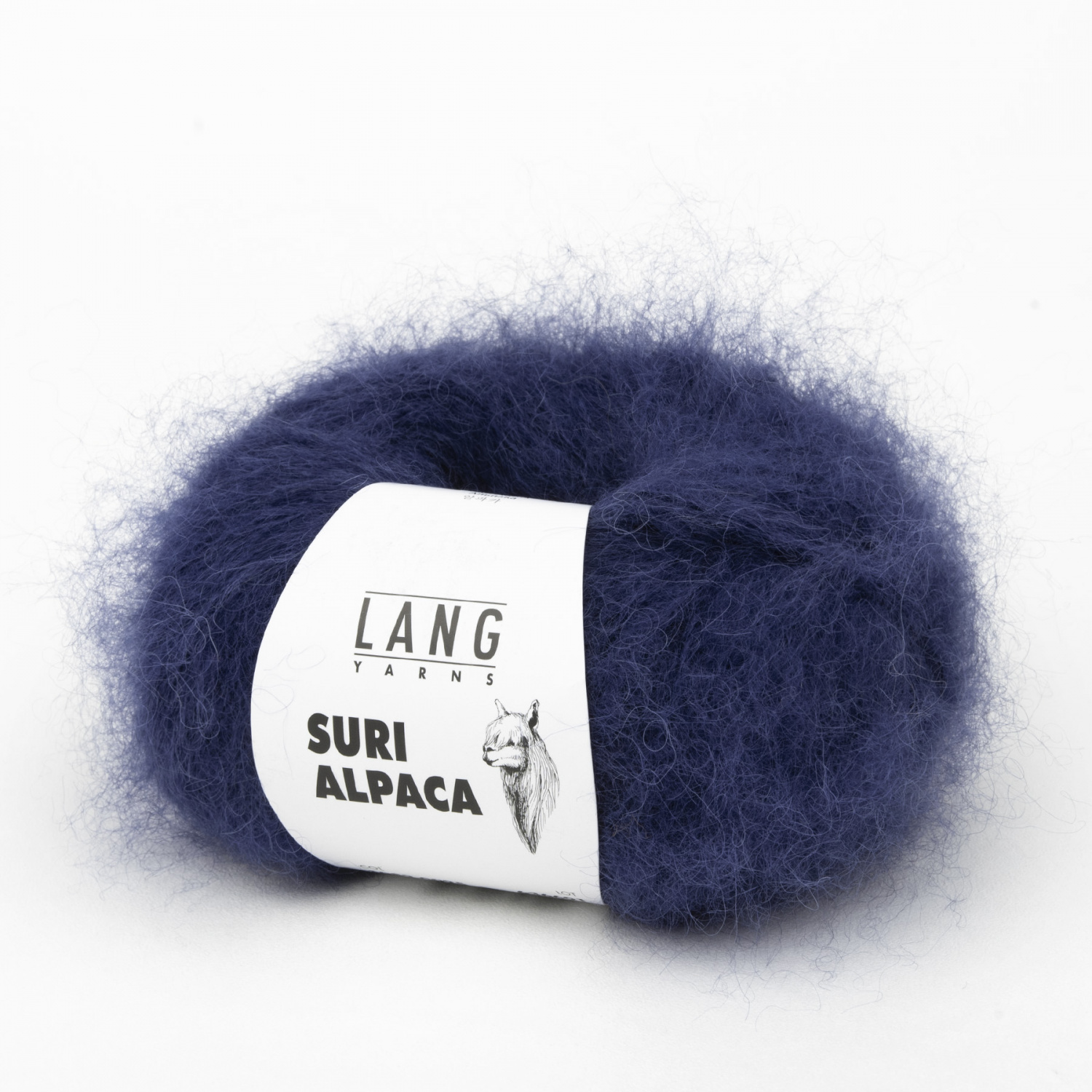 Пряжа Lang Yarns Suri Alpaca 25г 0025