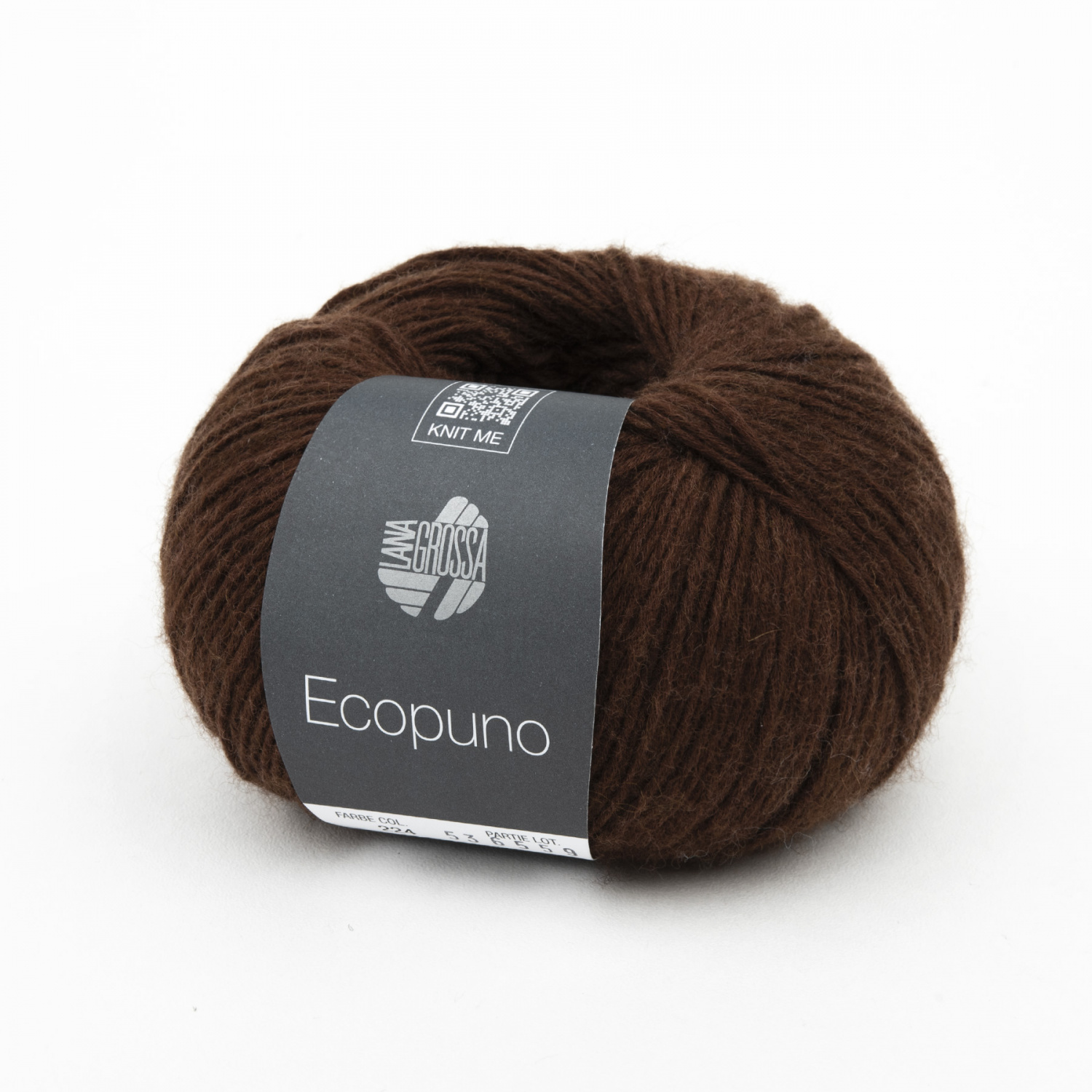 Пряжа Lana Grossa ECOPUNO 50г 224