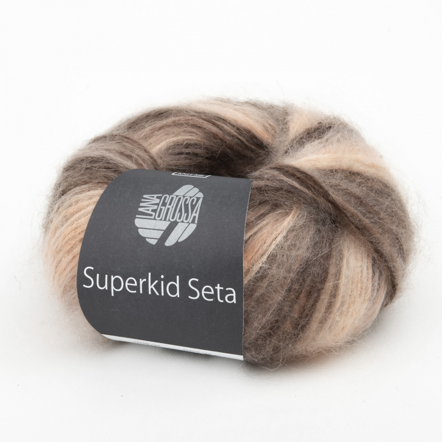 Пряжа Lana Grossa Superkid Seta 25г 0110