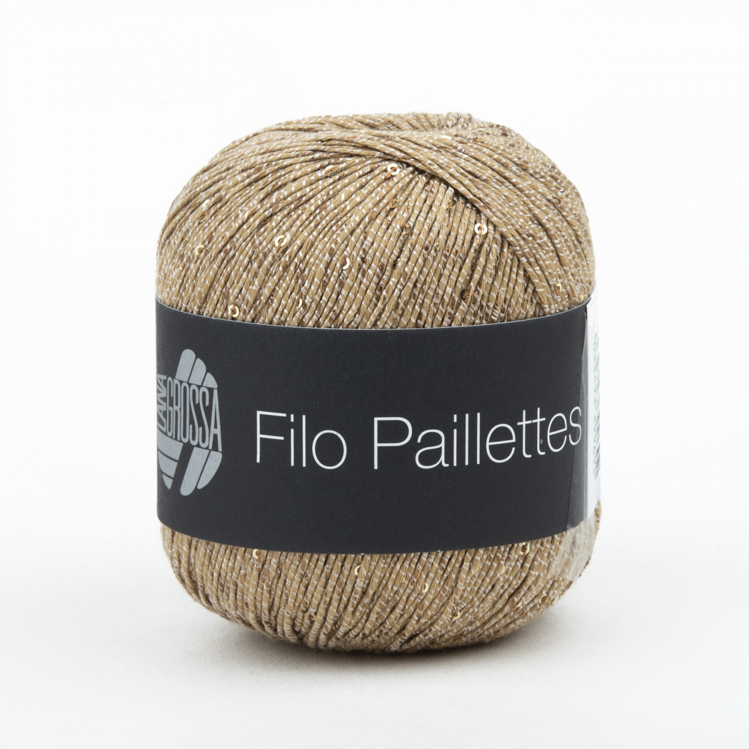 Пряжа Lana Grossa FILO PAILLETTES 50г 017