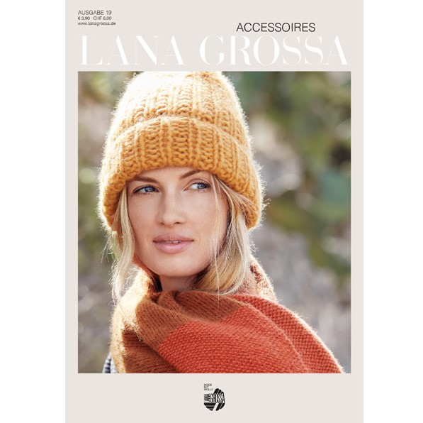 Журнал Filati Accessoires № 19