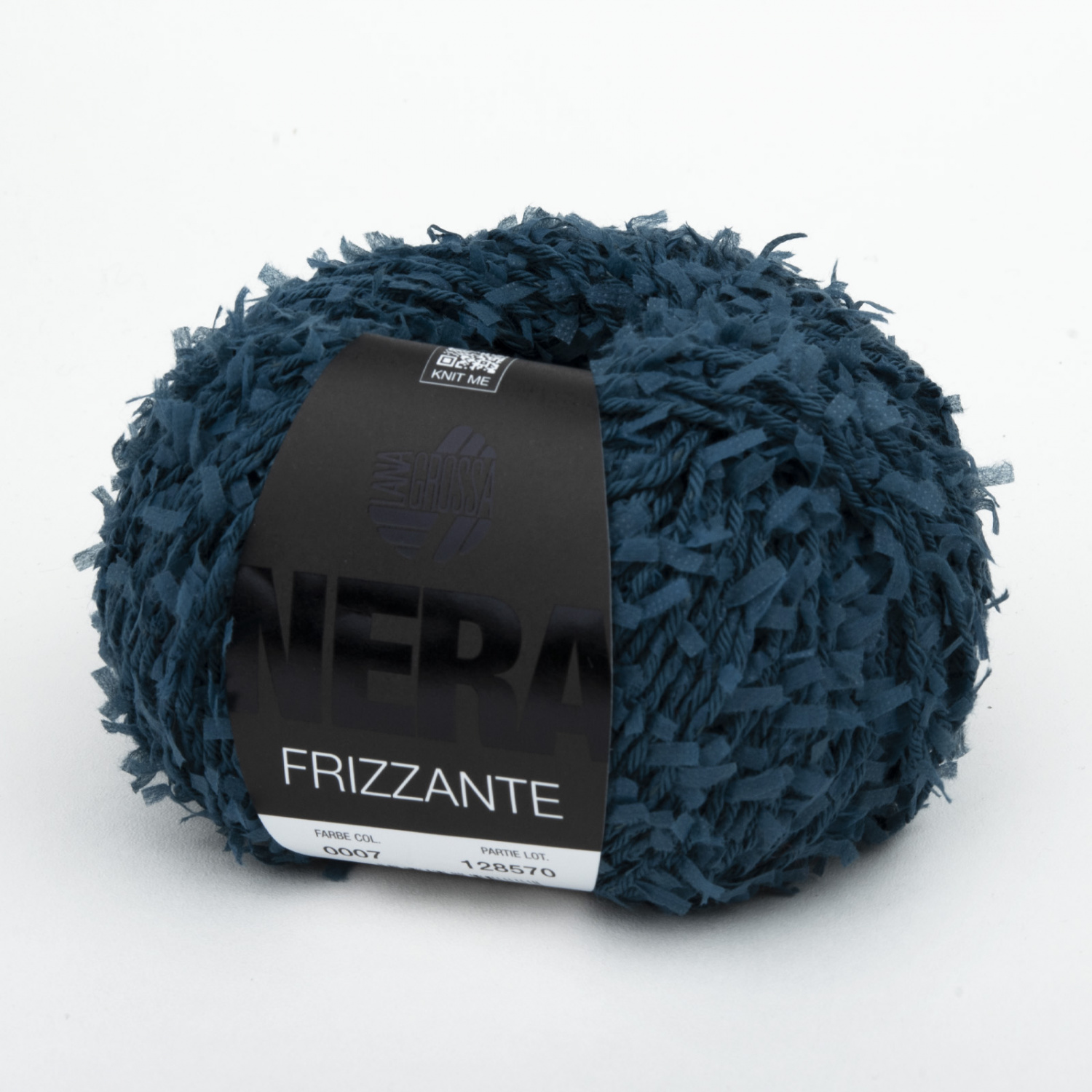 Пряжа Lana Grossa FRIZZANTE 50г 007 