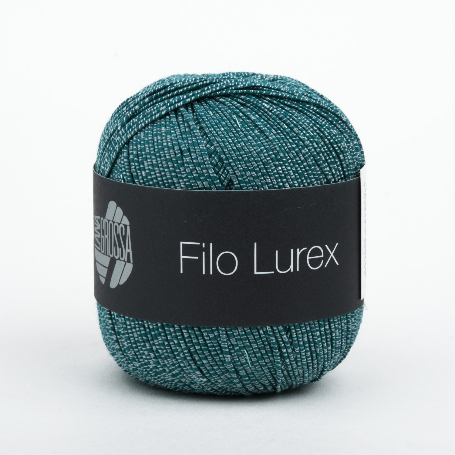 Пряжа Lana Grossa FILO LUREX 50г 010