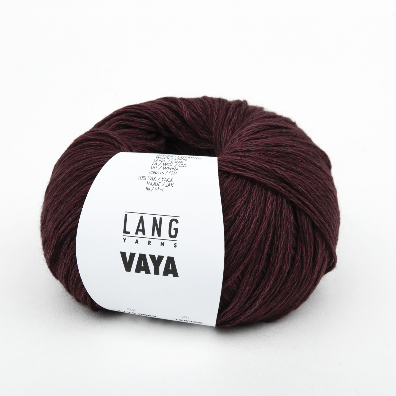 Пряжа Lang Yarns VAYA 50г 0062
