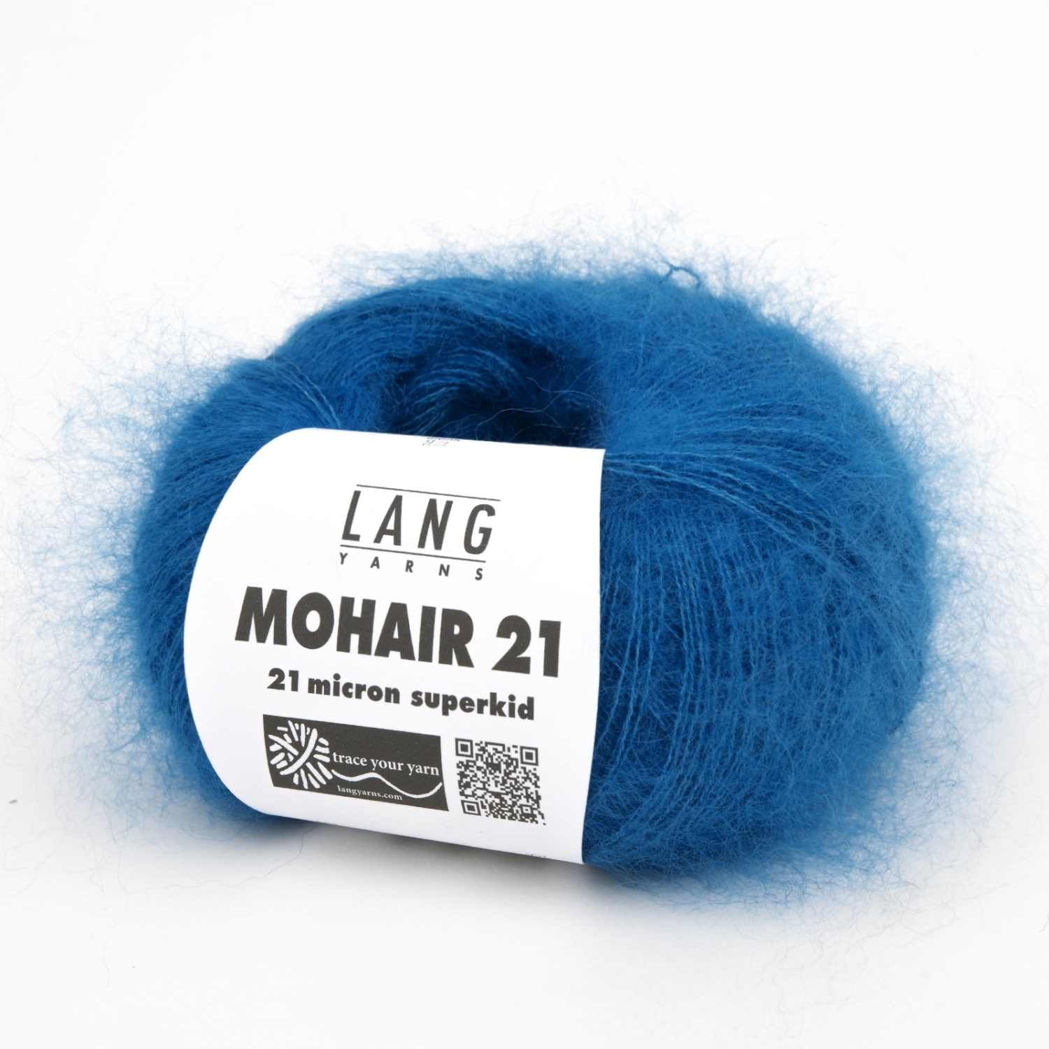 Пряжа Lang Yarns MOHAIR 21 25г 0006