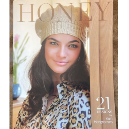 яКнига Kim Hargreaves Honey*