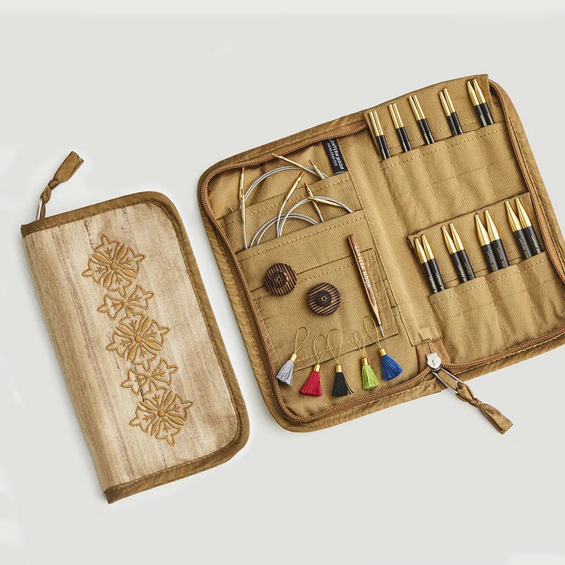 Набор укороченных съемных спиц Lantern Moon "Ancestry" /Родословная/