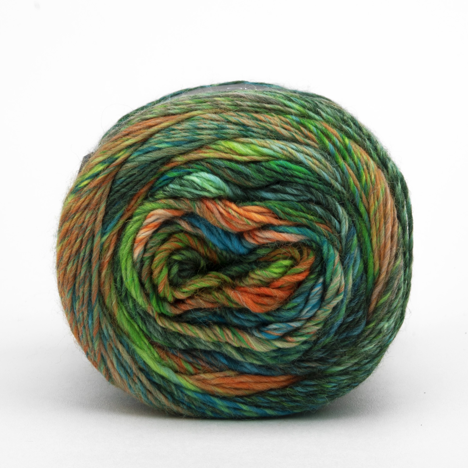 Пряжа Lana Grossa Colorissimo 100г 0209