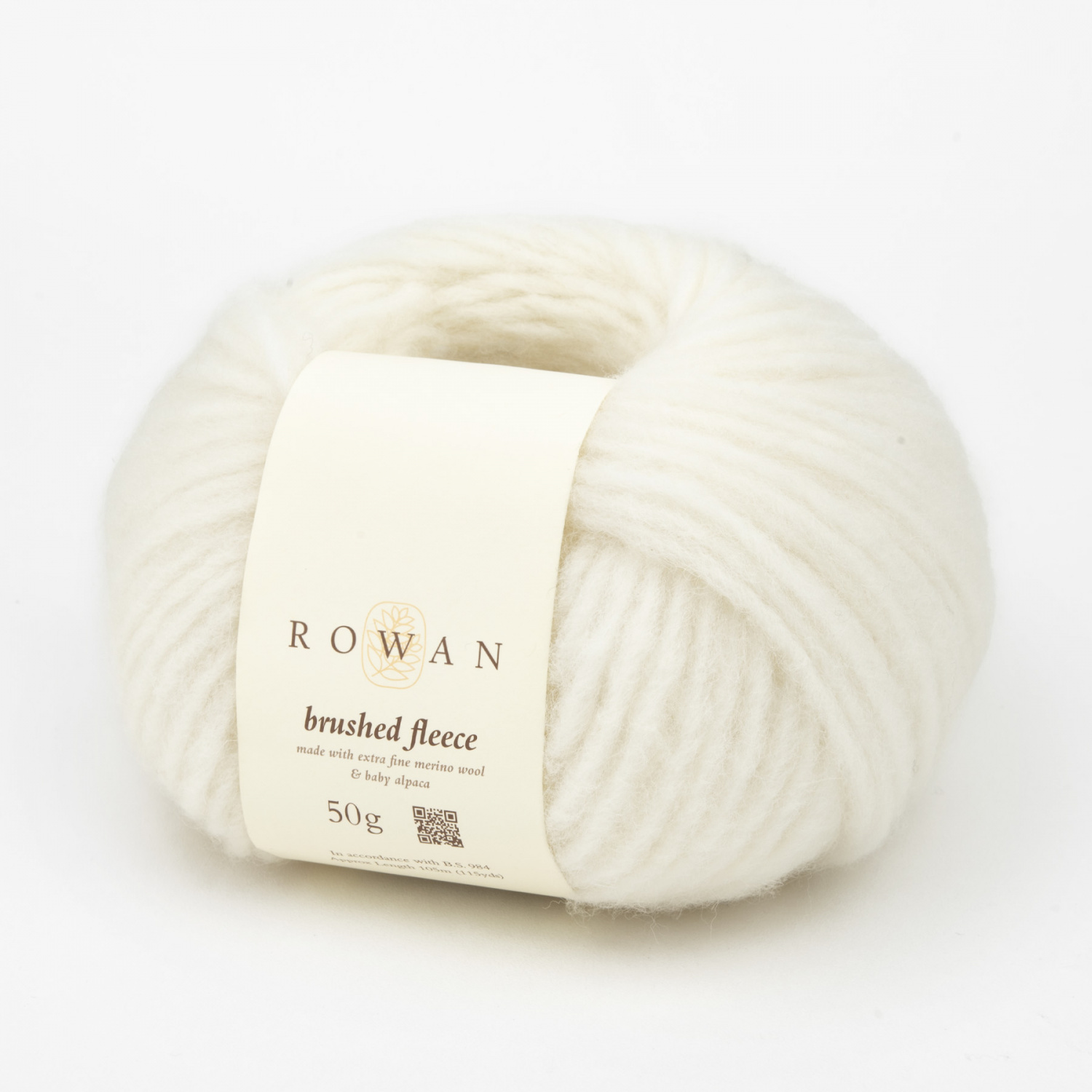 Пряжа Rowan Brushed Fleece 50г  0251
