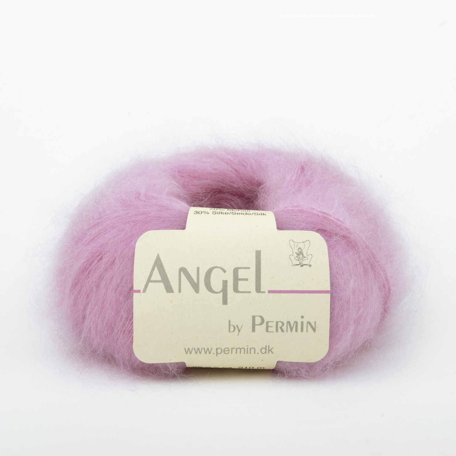 Пряжа Permin Angel 25г 1104