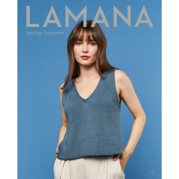 Журнал "LAMANA spring/summer" № 01
