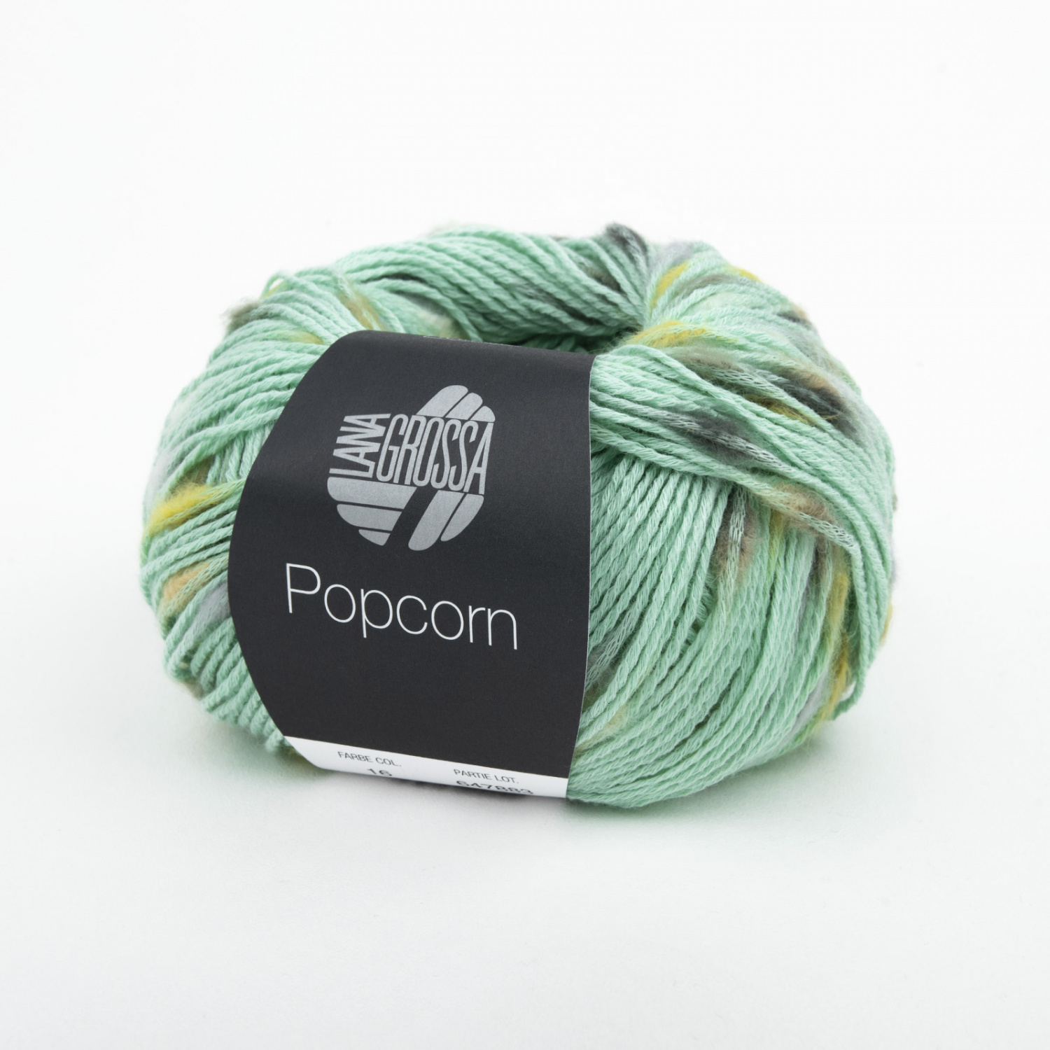 Пряжа Lana Grossa POPCORN 50г 016