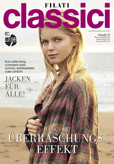 яЖурнал Filati Classici № 14