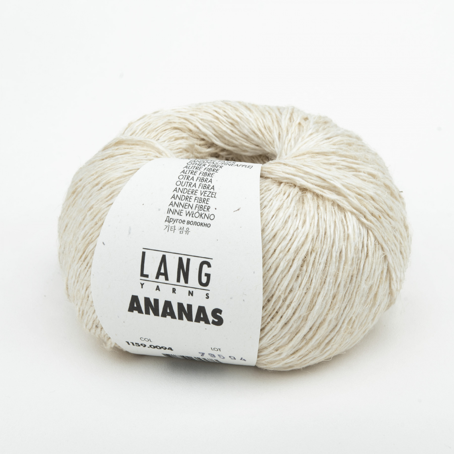 Пряжа Lang Yarns Ananas 50г 094