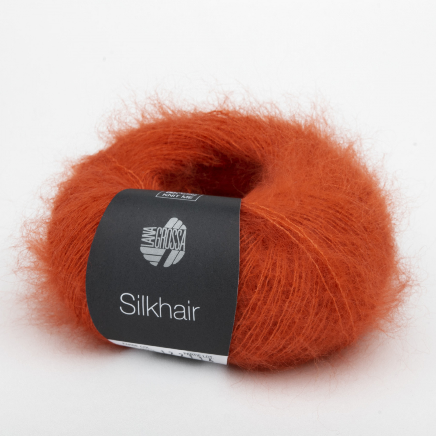 Пряжа Lana Grossa Silkhair 25г 0223