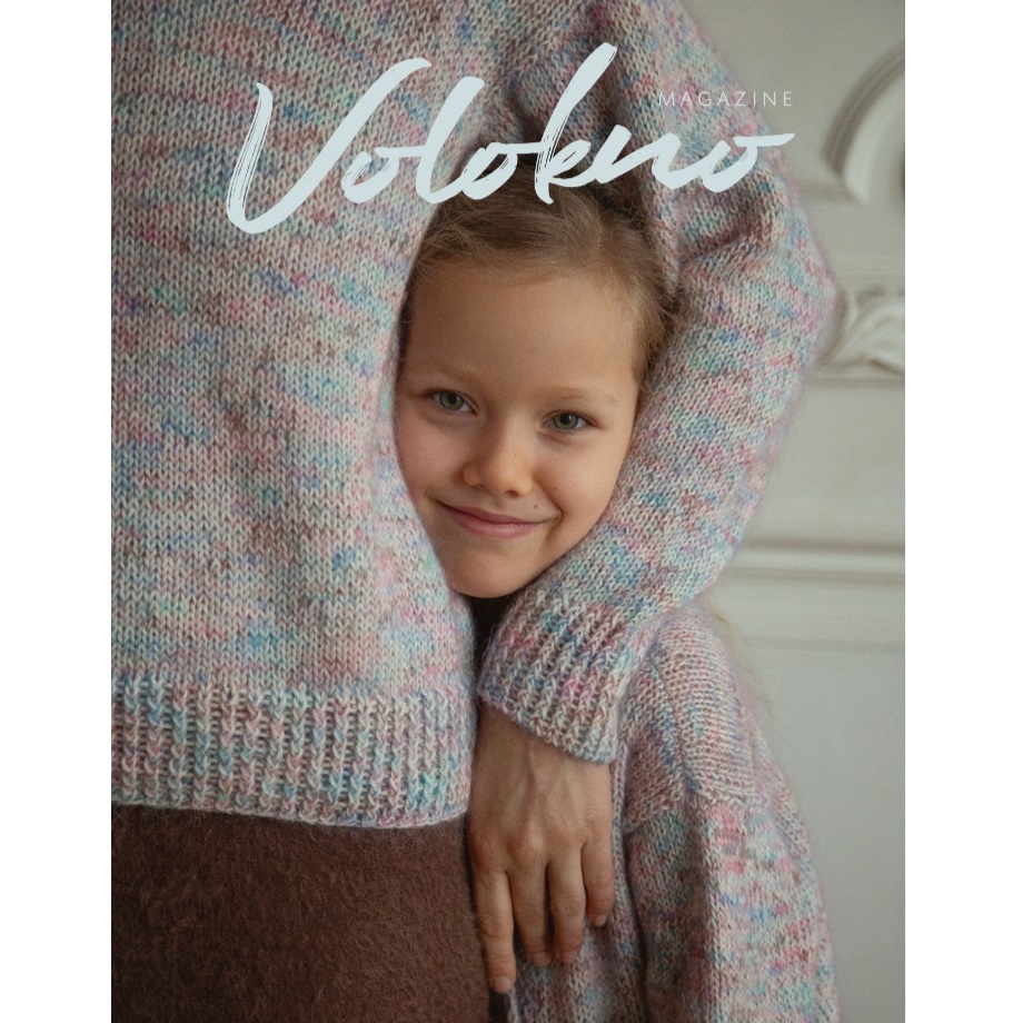 Журнал Volokno magazine №7