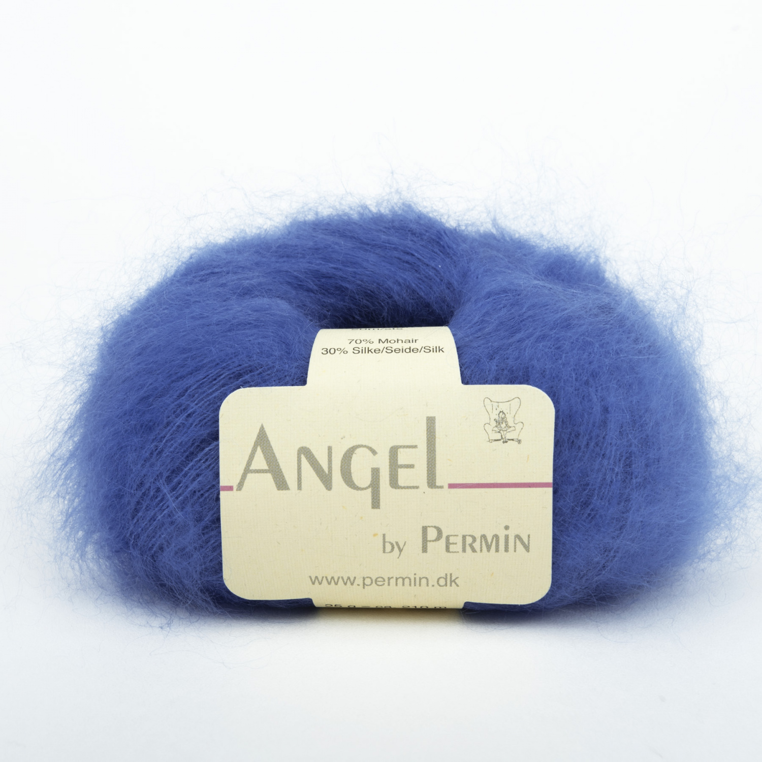 Пряжа Permin Angel 25г 0189