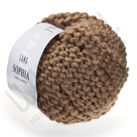 Пряжа Lang Yarns Sophia  100 г 50 м 0039
