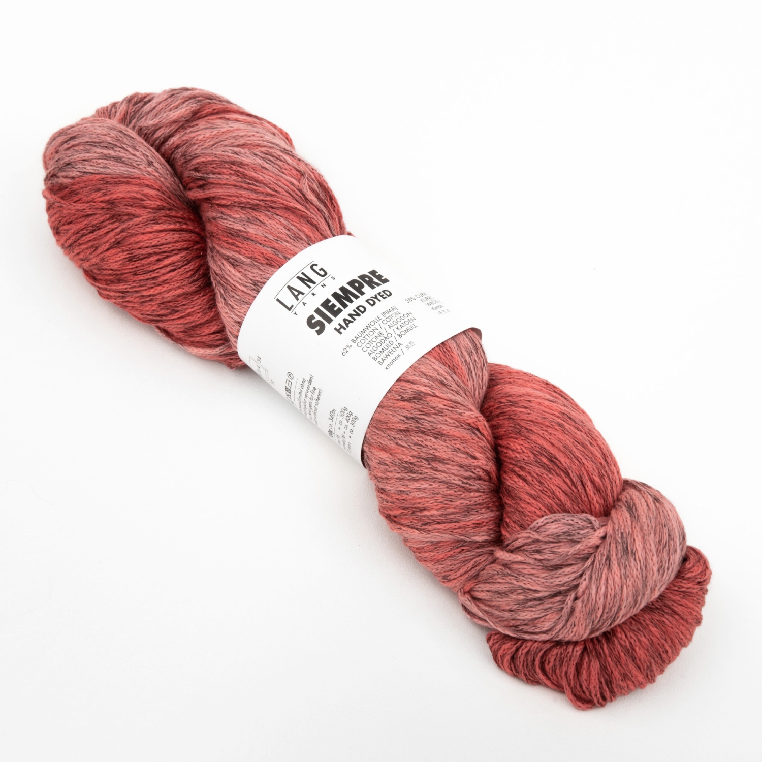 Пряжа Lang Yarns SIEMPRE 100г 0048